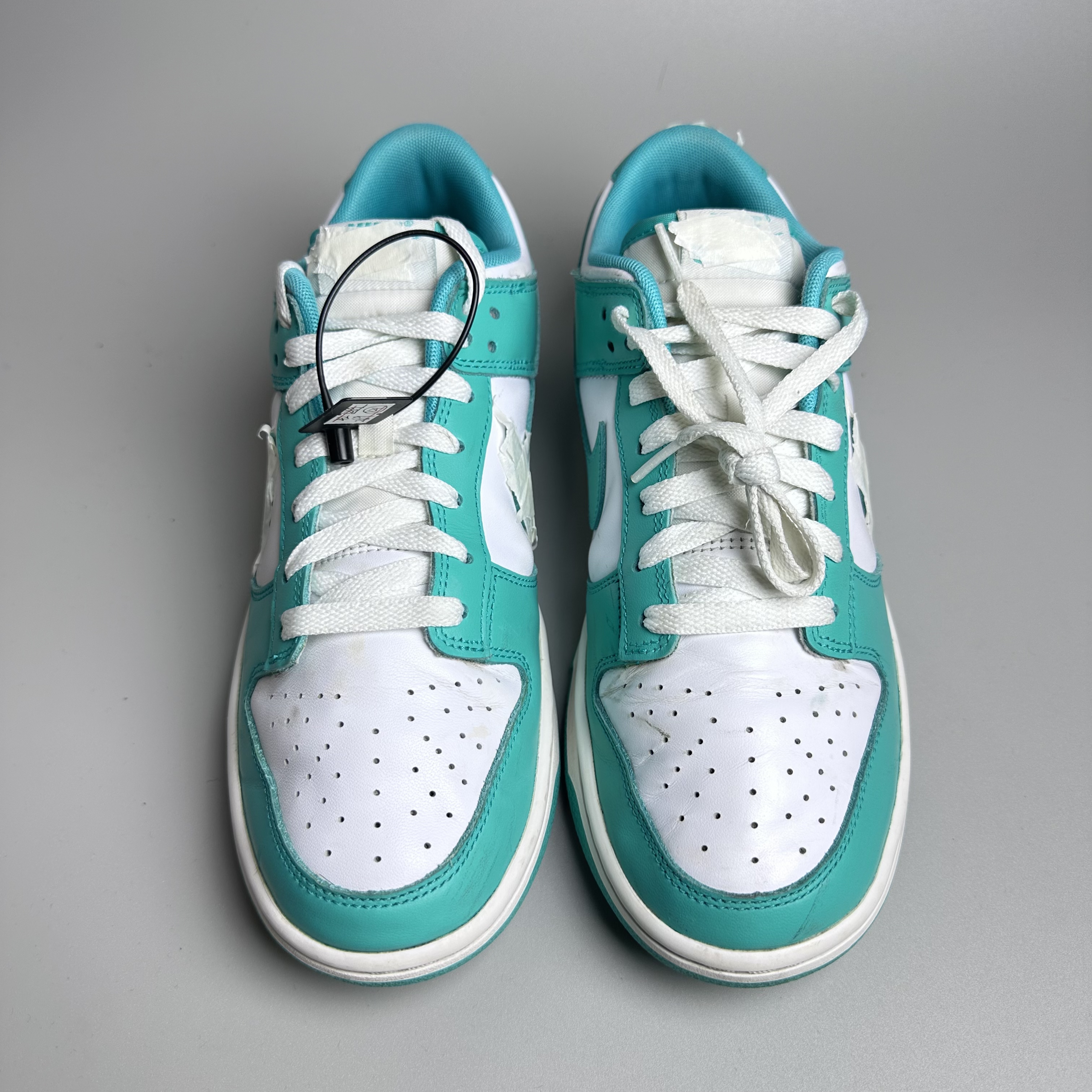 42码 dunk 无原盒