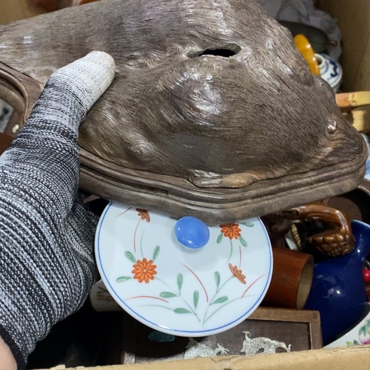 紫砂陶瓷艺术陶瓷艺术