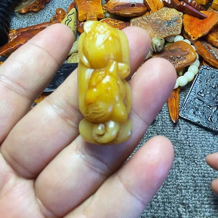 手串/手链牛骨其他配饰