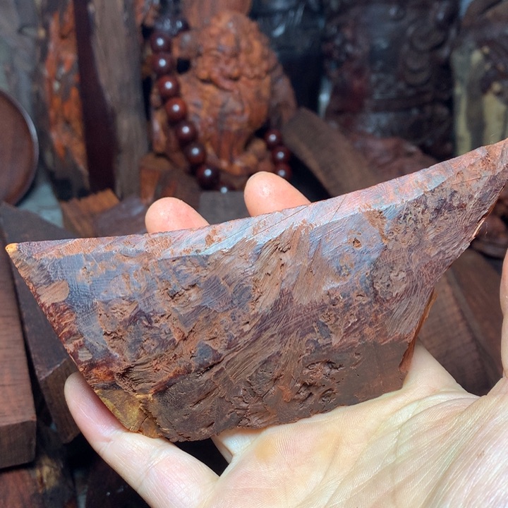 檀香紫檀（小叶紫檀）文****檀