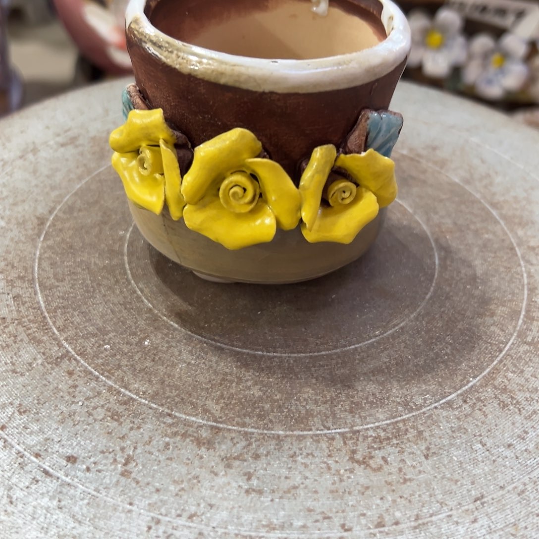 满20米秒退拉黑花盆