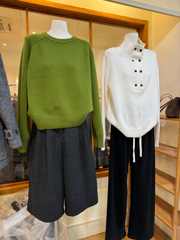 【no退no换 】小众日韩孤品服饰（309-599）