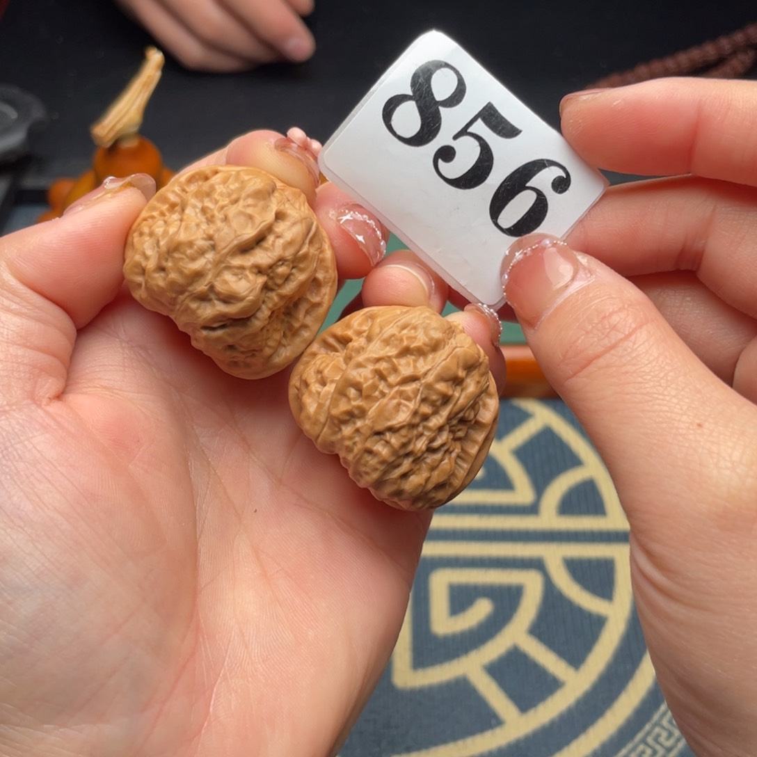 文玩核桃吊坠36蛤蟆头856号……