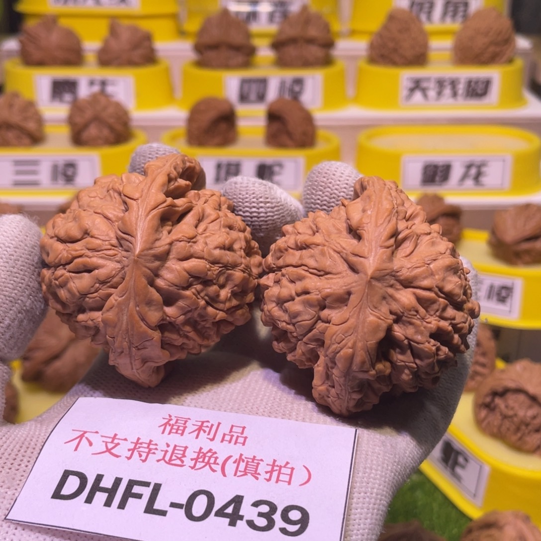 把件桃核龙鼎全品