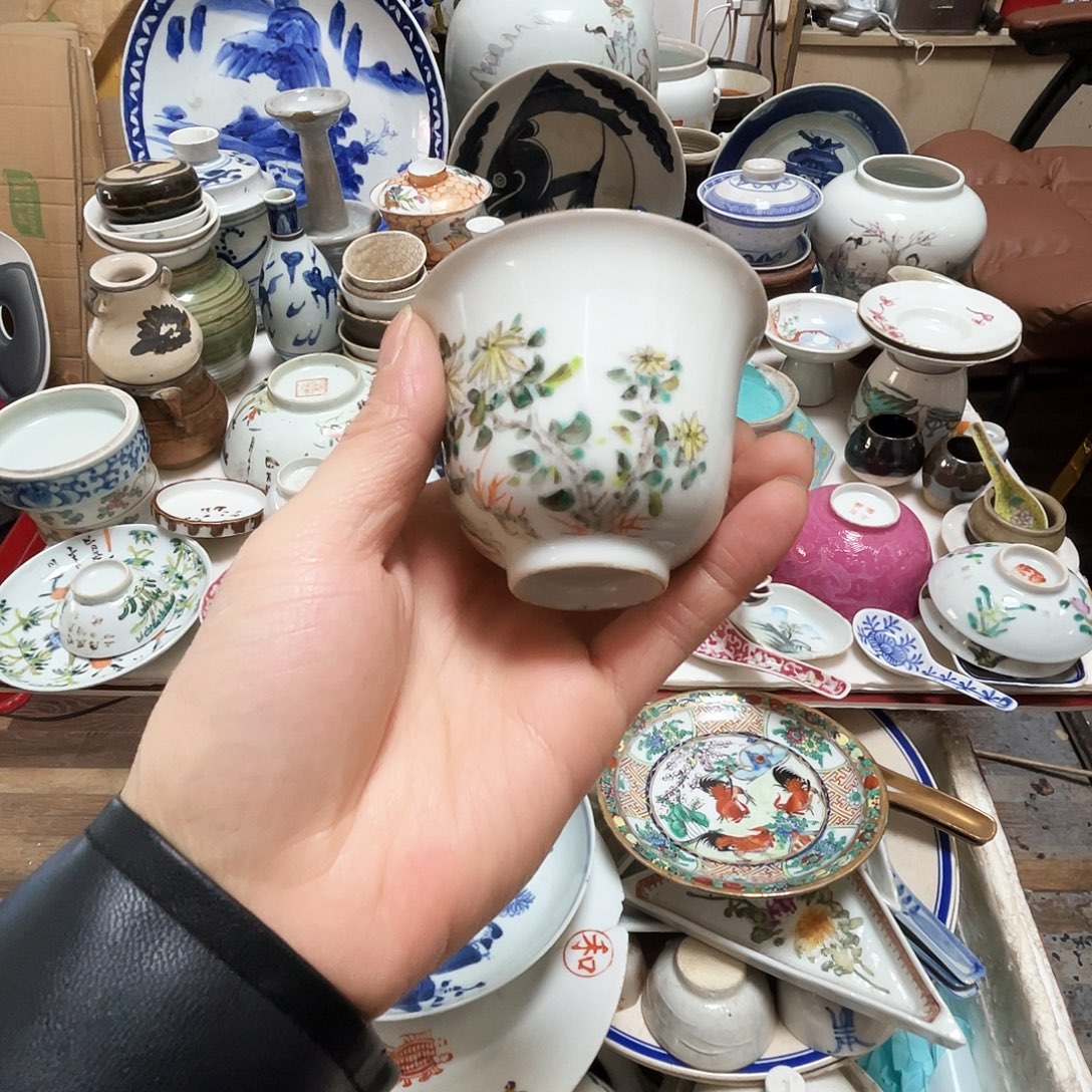 *****手工艺品钧瓷宝轩陶瓷