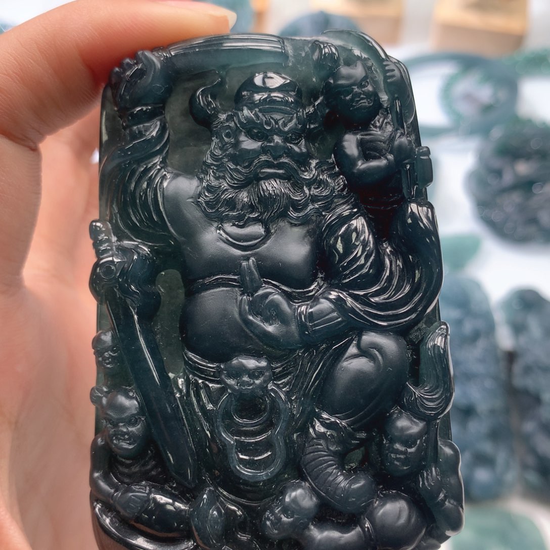未镶嵌定制翡翠天然翡翠