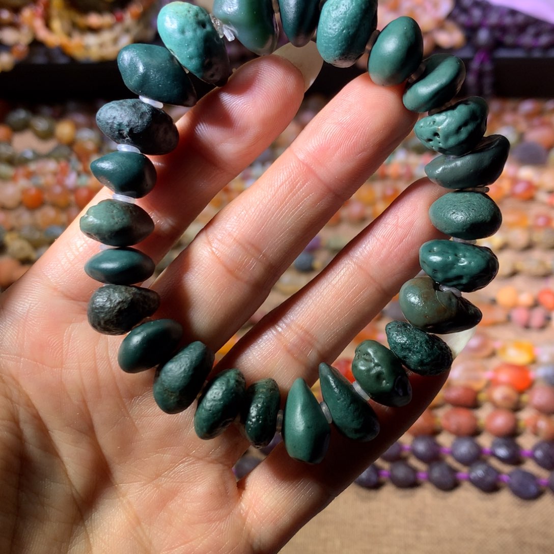 石材大漠戈壁原石