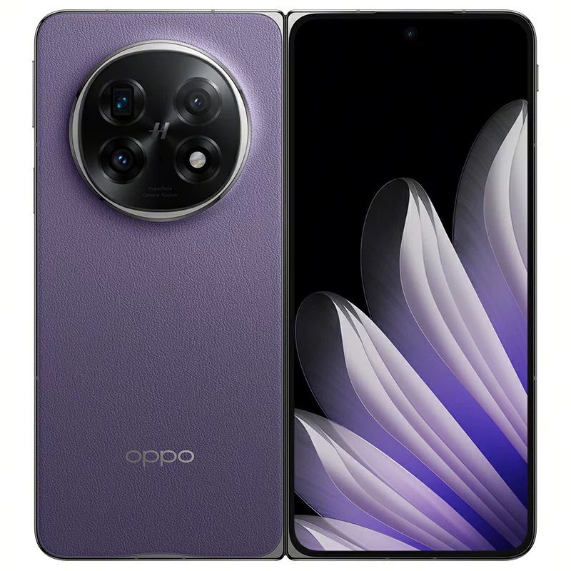 准新品 OPPO FIND N5【12期】折叠旗舰8.93mm超薄骁龙8至尊二手优品