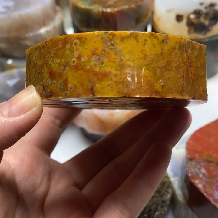 z***舒定制玛瑙手镯定制63