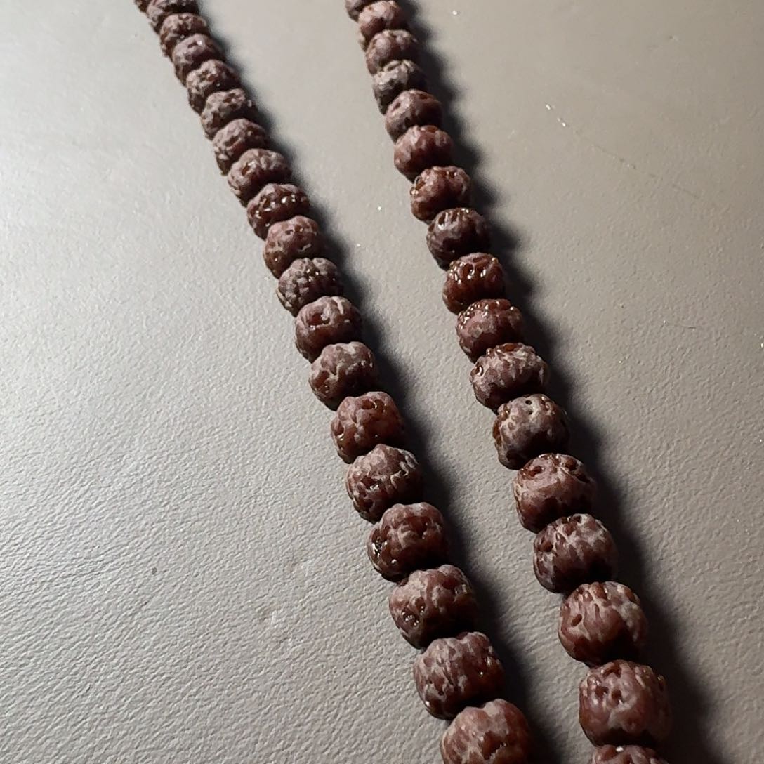 金刚菩提吊坠?*五爪金花