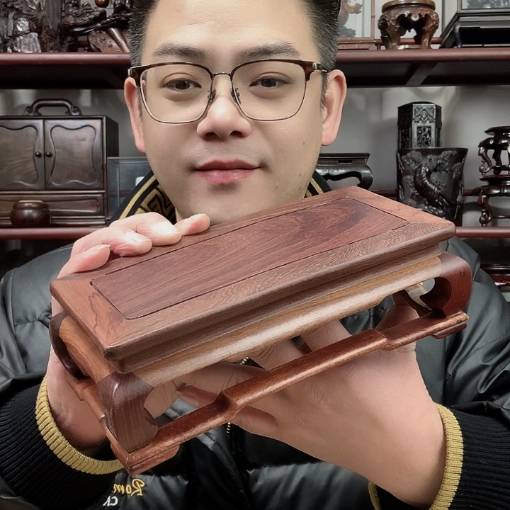紫砂工艺品工艺品底座