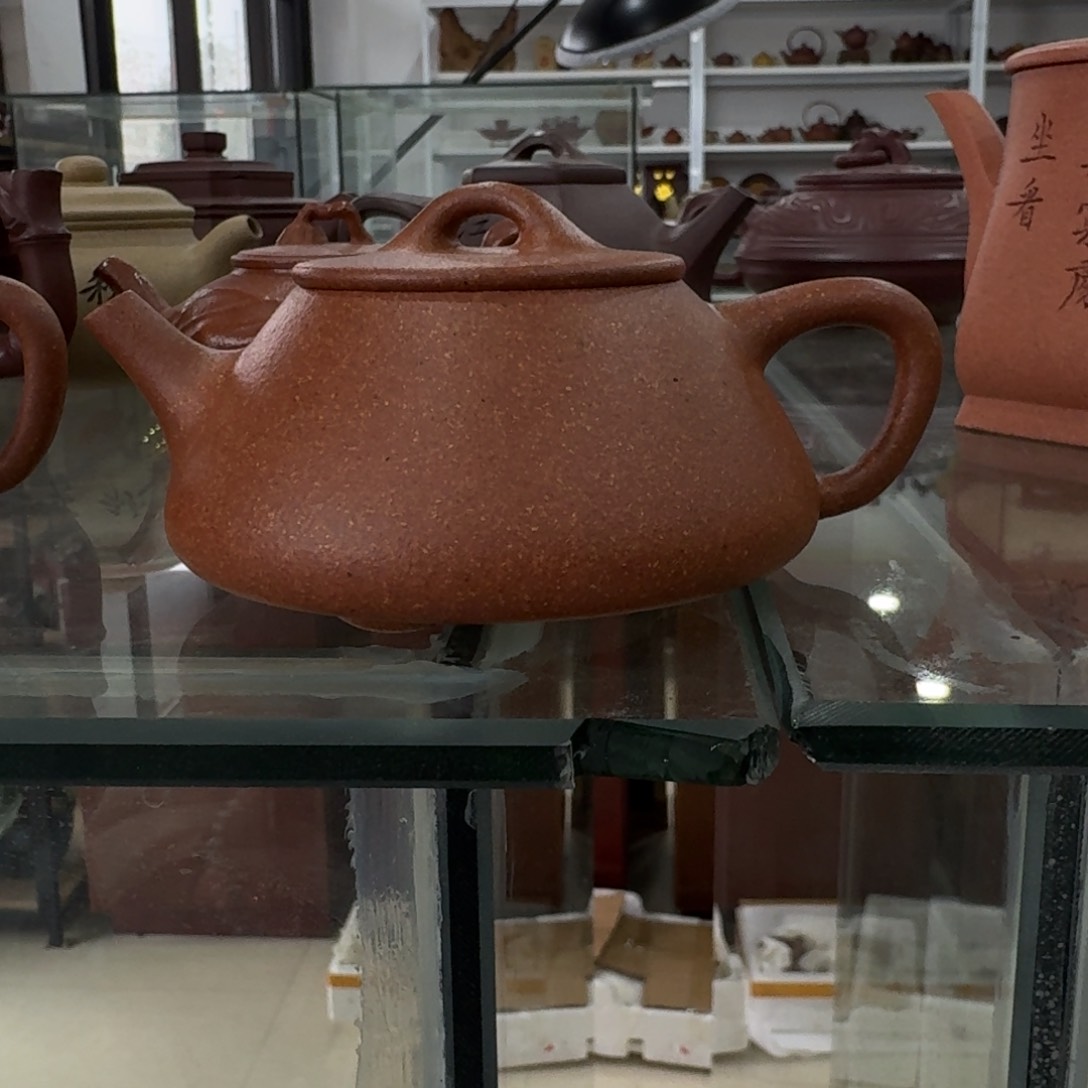 紫砂茶壶海*宜兴紫砂 原矿正品