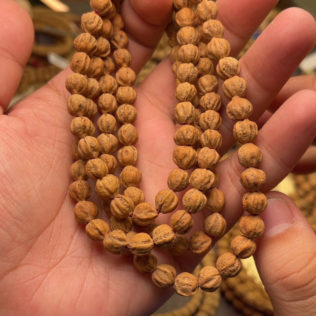 柏香籽/百香籽手串