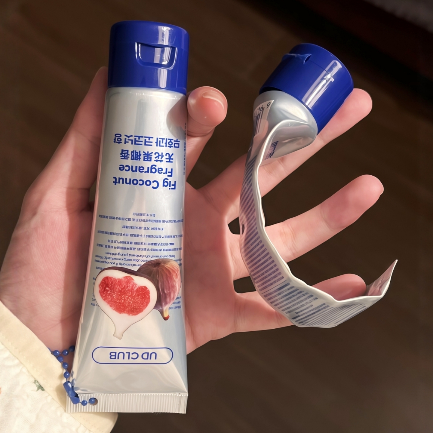 小众冷门无花果香 好好闻！香氛精华护手霜女滋润保湿补水防干裂