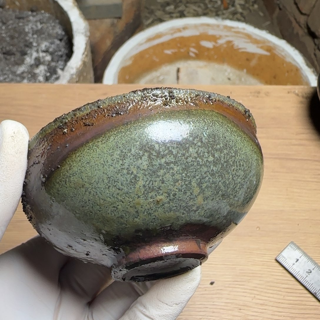 茶盏柴烧建盏闪购链接515