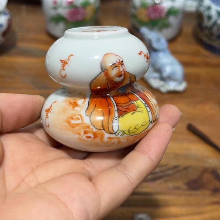 摆件景德镇陶瓷艺术品