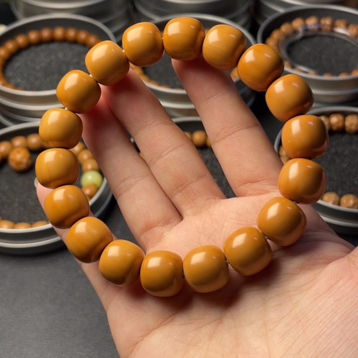 猴头核桃手串大老型