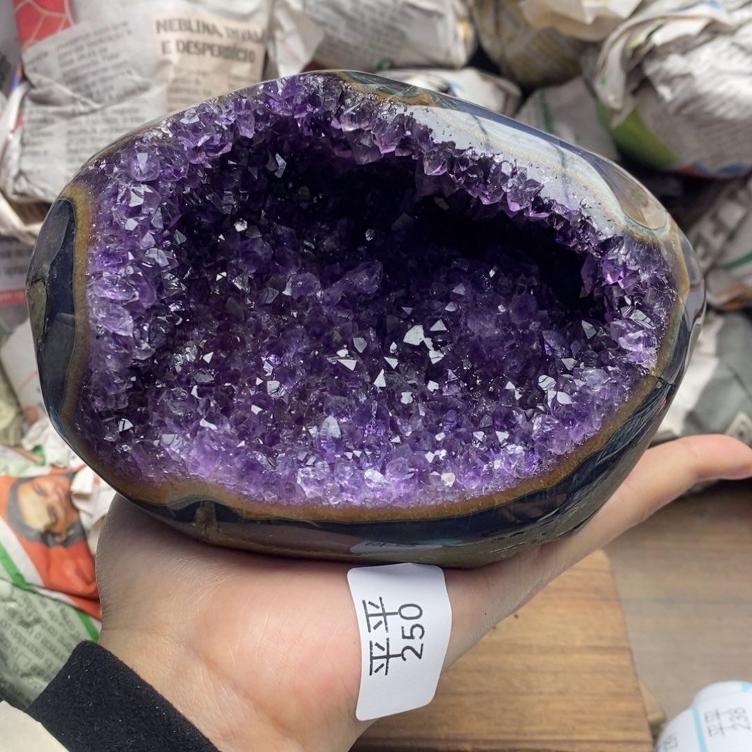 水晶未镶嵌大型摆件（非配饰）