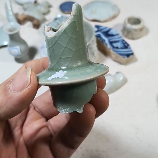 瓷片瓷片尺寸品相如图