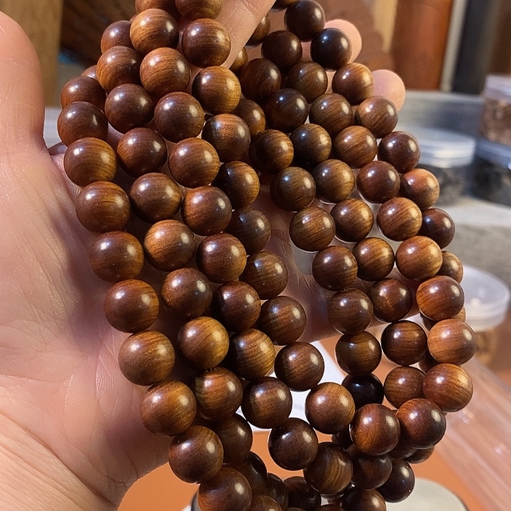 檀香木老山檀香1.2/108沉水
