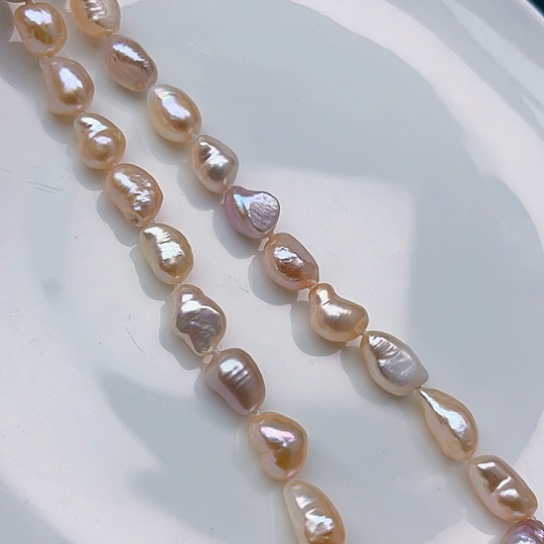 淡水珍珠项链未镶嵌