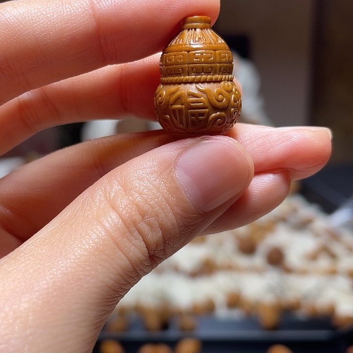 橄榄核手串/手链葫芦