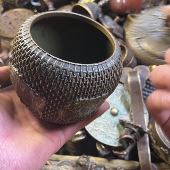 铜器摆件诚信经营