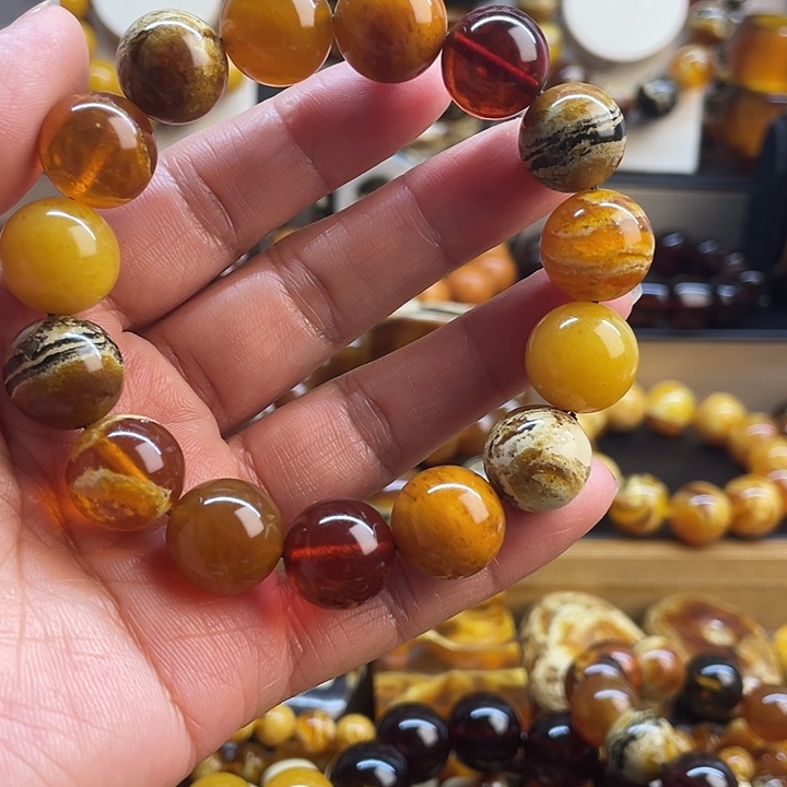 松木闲****0手串手链项链通用