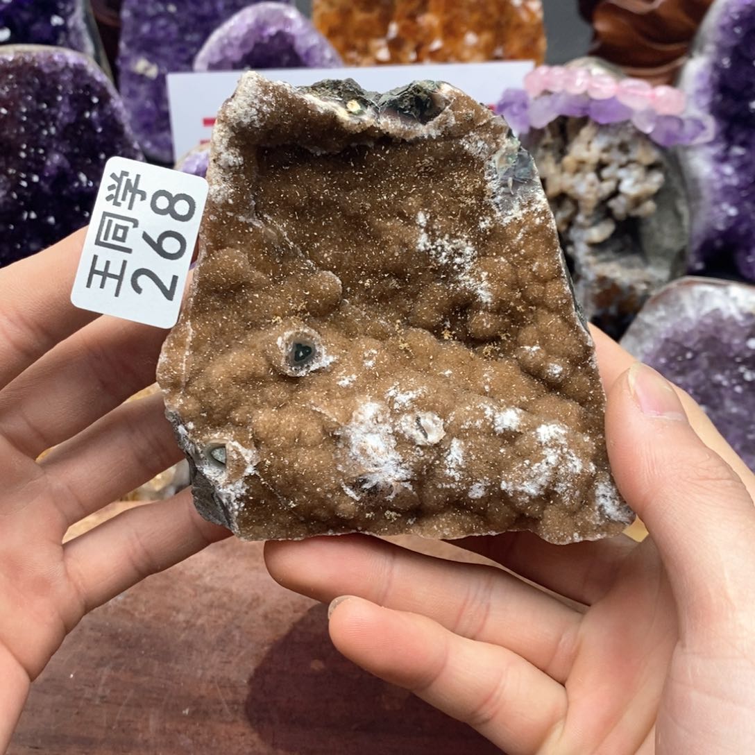 水晶水晶摆件未镶嵌268