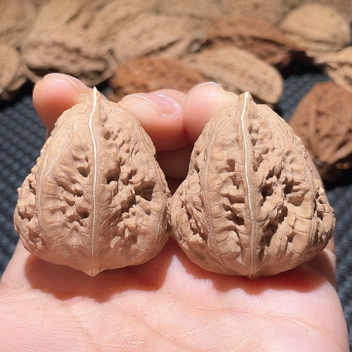 文玩核桃把件27.000000000