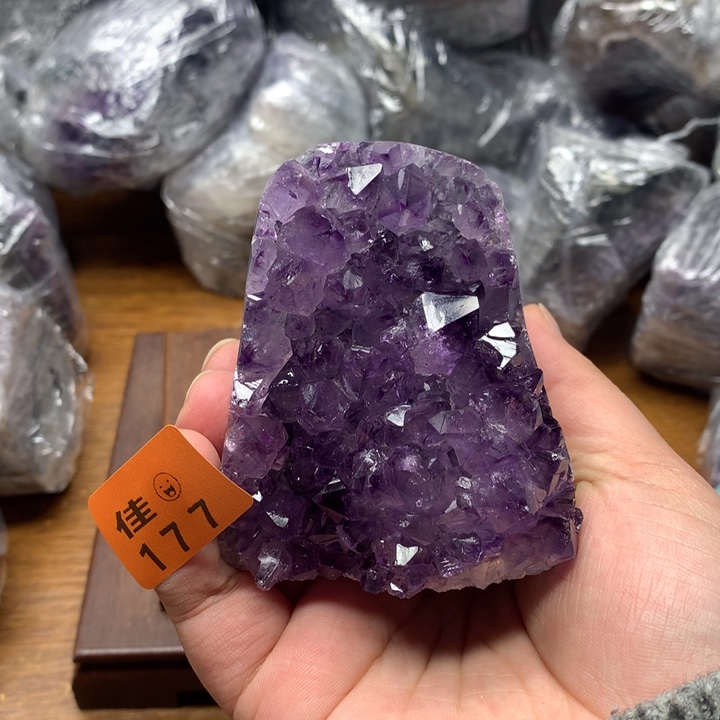 水晶大型摆件（非配饰）未镶嵌