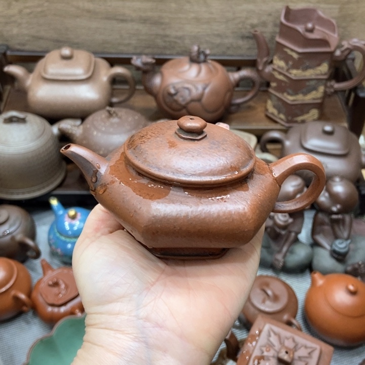 紫砂茶壶紫砂紫砂