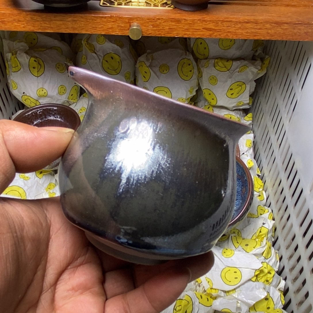 茶盏建盏喝茶主人杯茶杯