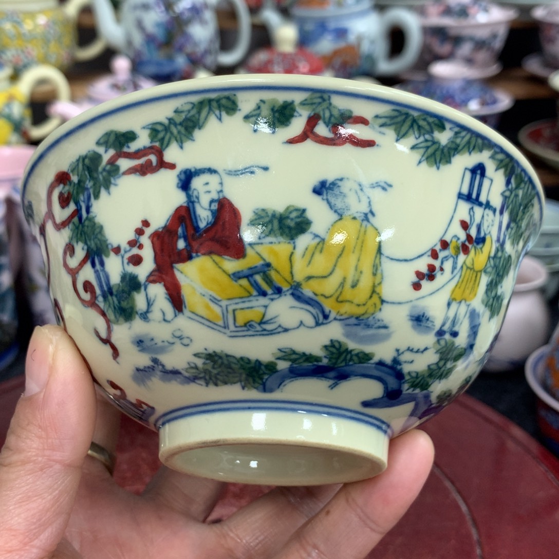 陶景德镇陶瓷 碗 盘 杯 壶 碟 各种……