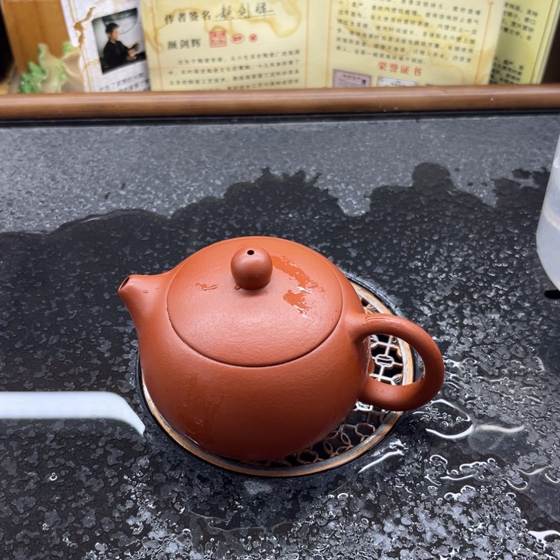 紫砂茶壶紫砂壶120cc