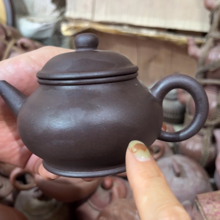 茶壶紫砂宜兴紫砂