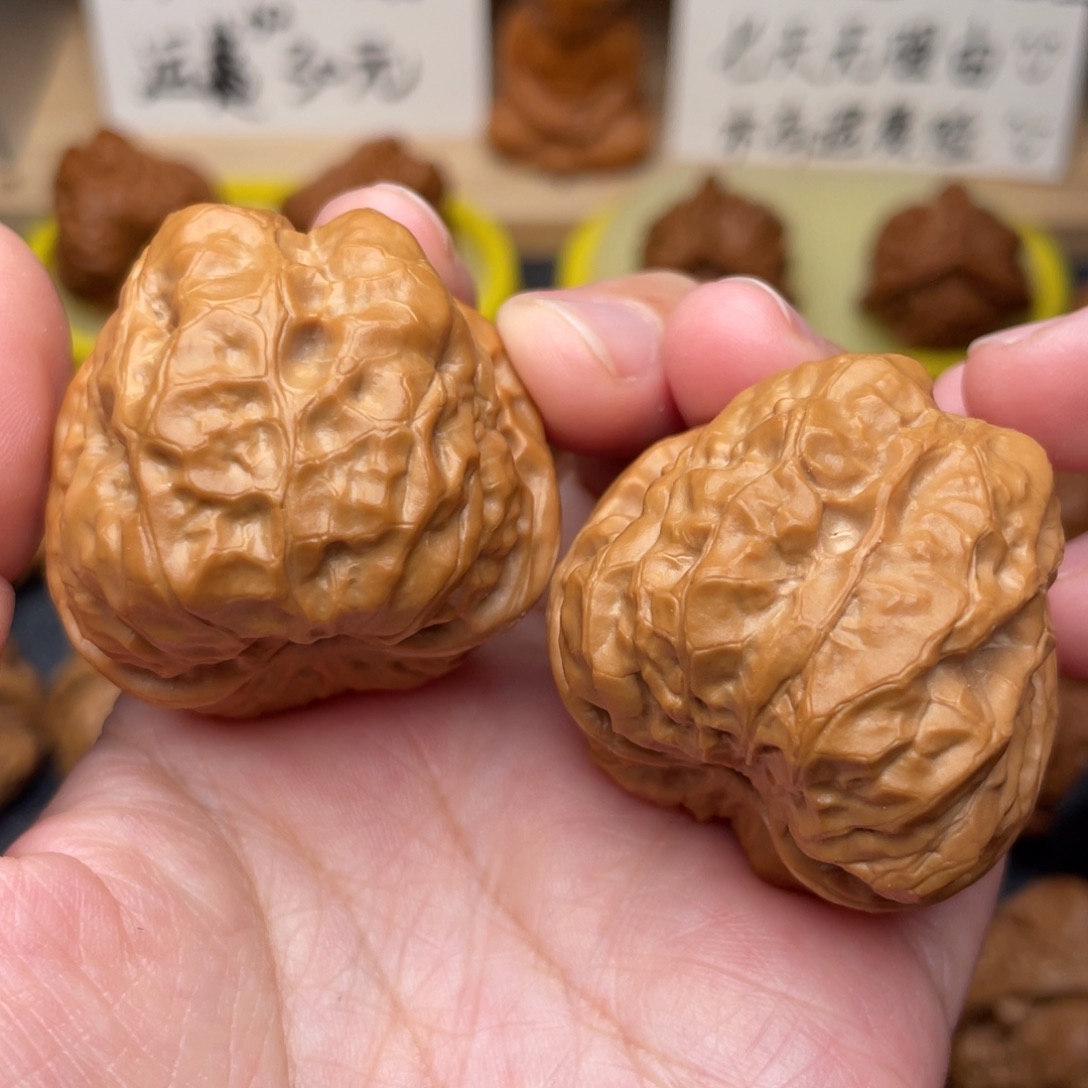 把件文玩核桃蛤蟆39