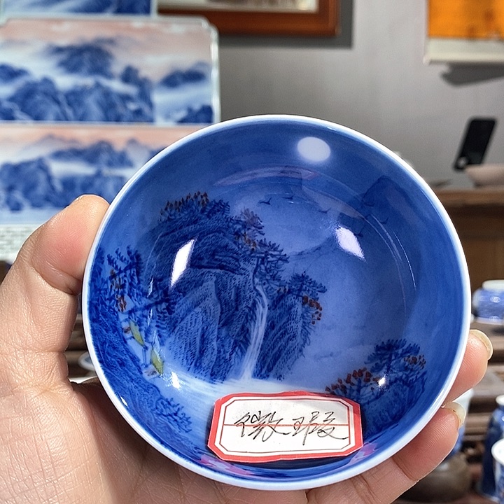 杯涛**汩高亮兴老师作品