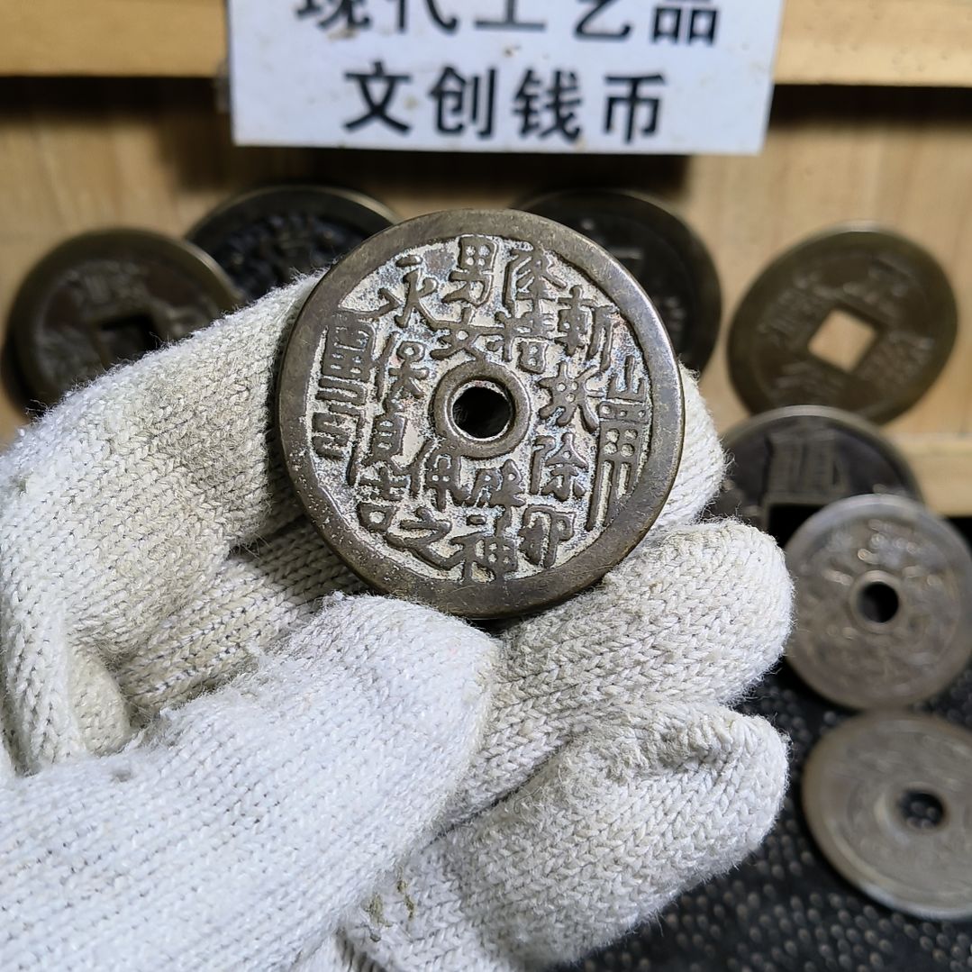 铜飞*?翻砂铸造现代工艺品花钱