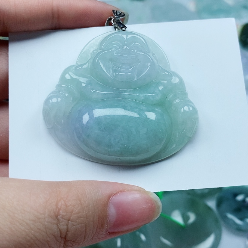 【闪购商品】翡翠颈饰未镶嵌翡翠