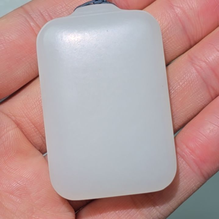 和田玉颈饰未镶嵌G****e