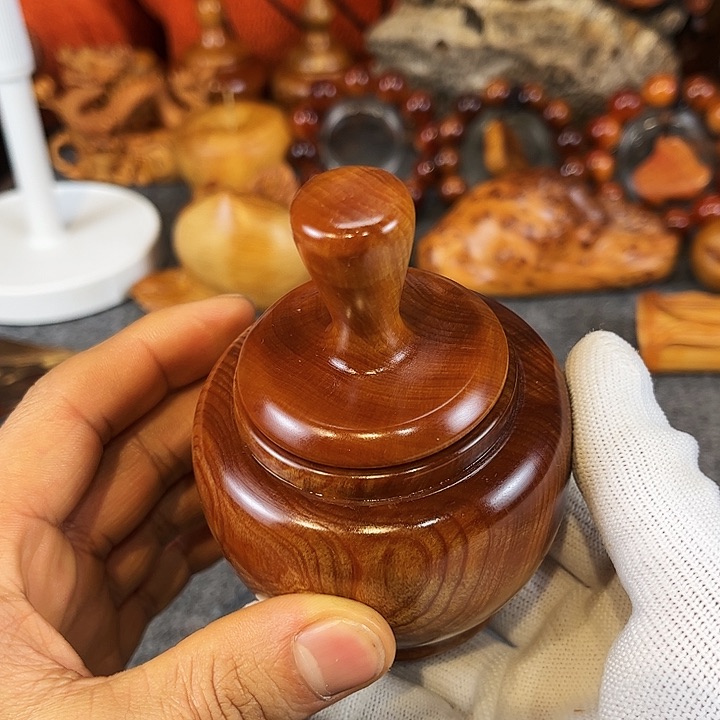 柏木（崖柏）陈化崖柏