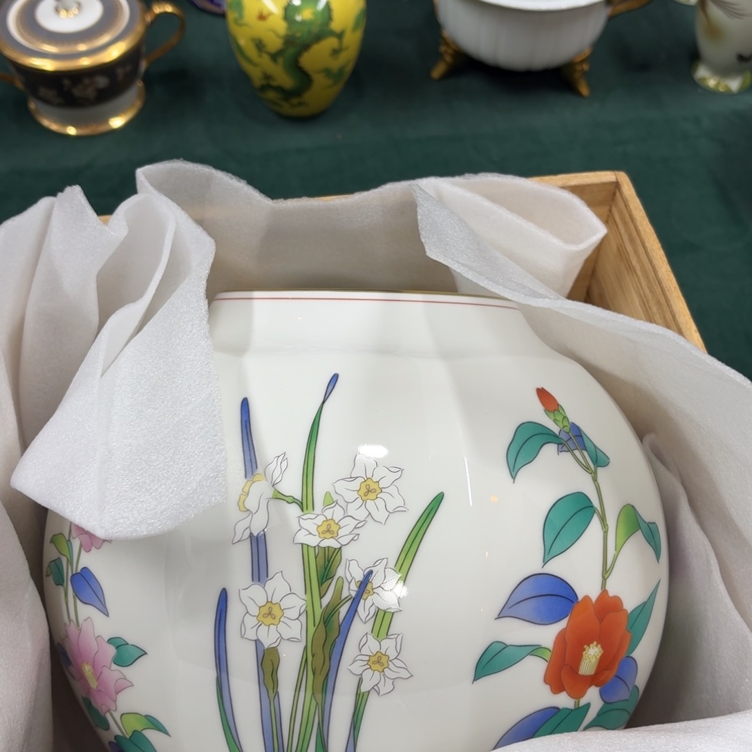 蔓***语云翼堂瓷器真好看呀