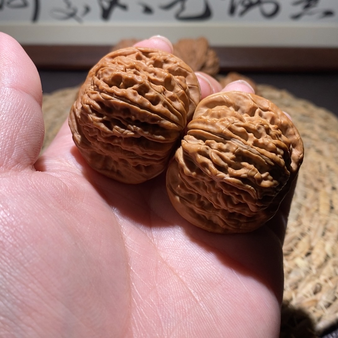 桃核吊坠42汉高楼全品