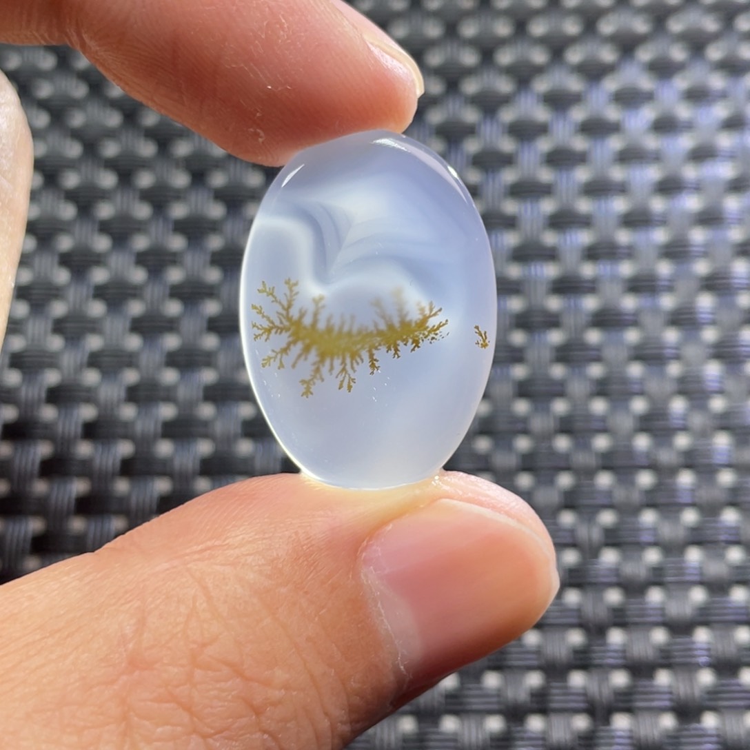 未镶嵌颈饰玛瑙/玉髓水**社