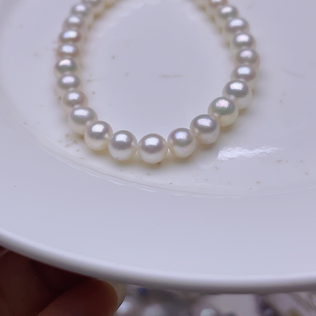 吊坠或者耳钉未镶嵌淡水珍珠