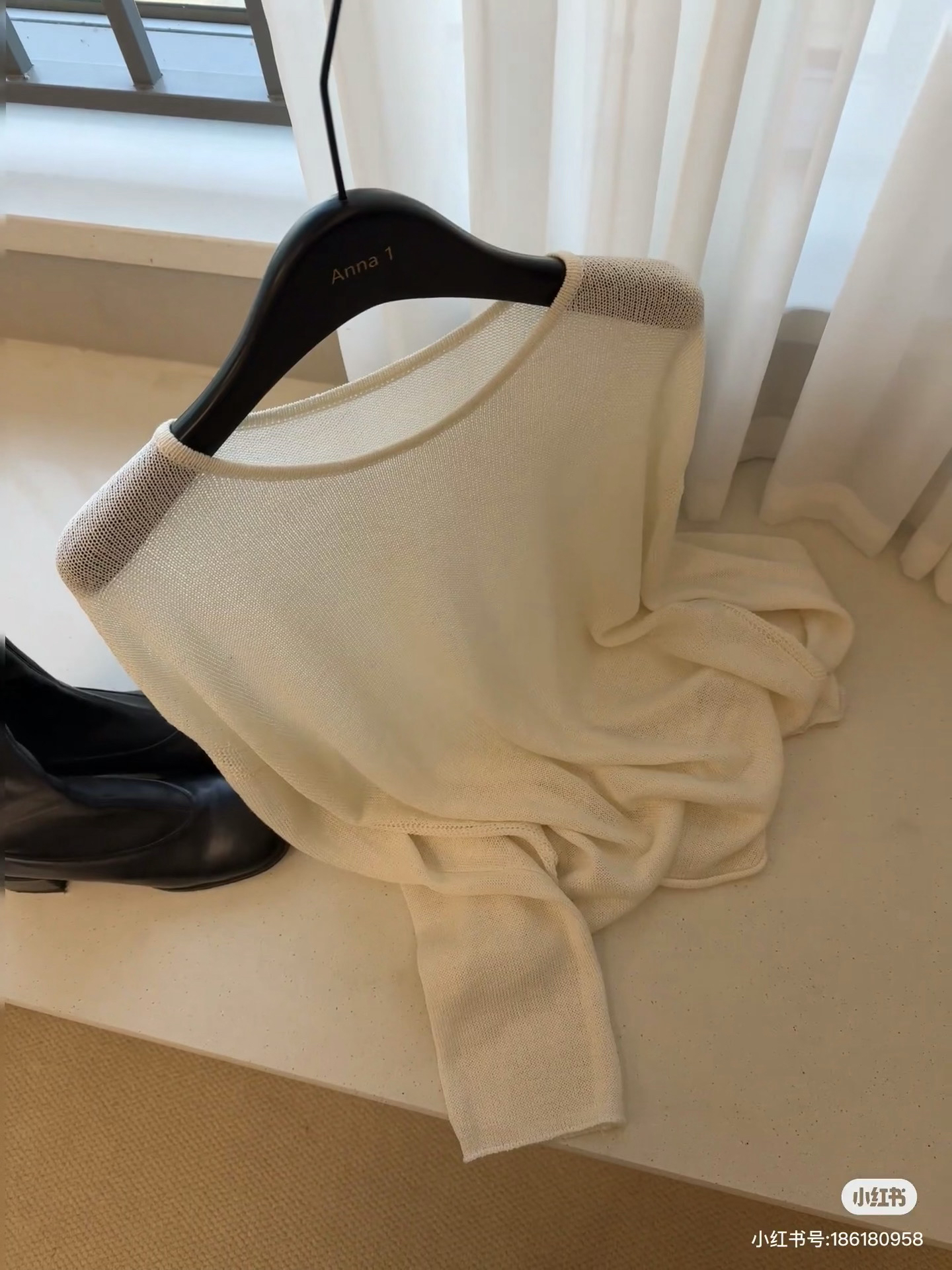 Coco 孤品百搭上衣（no退no换）