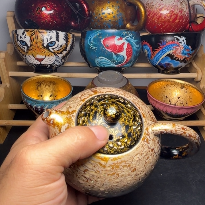 ****儿茶盏每天分享好茶器