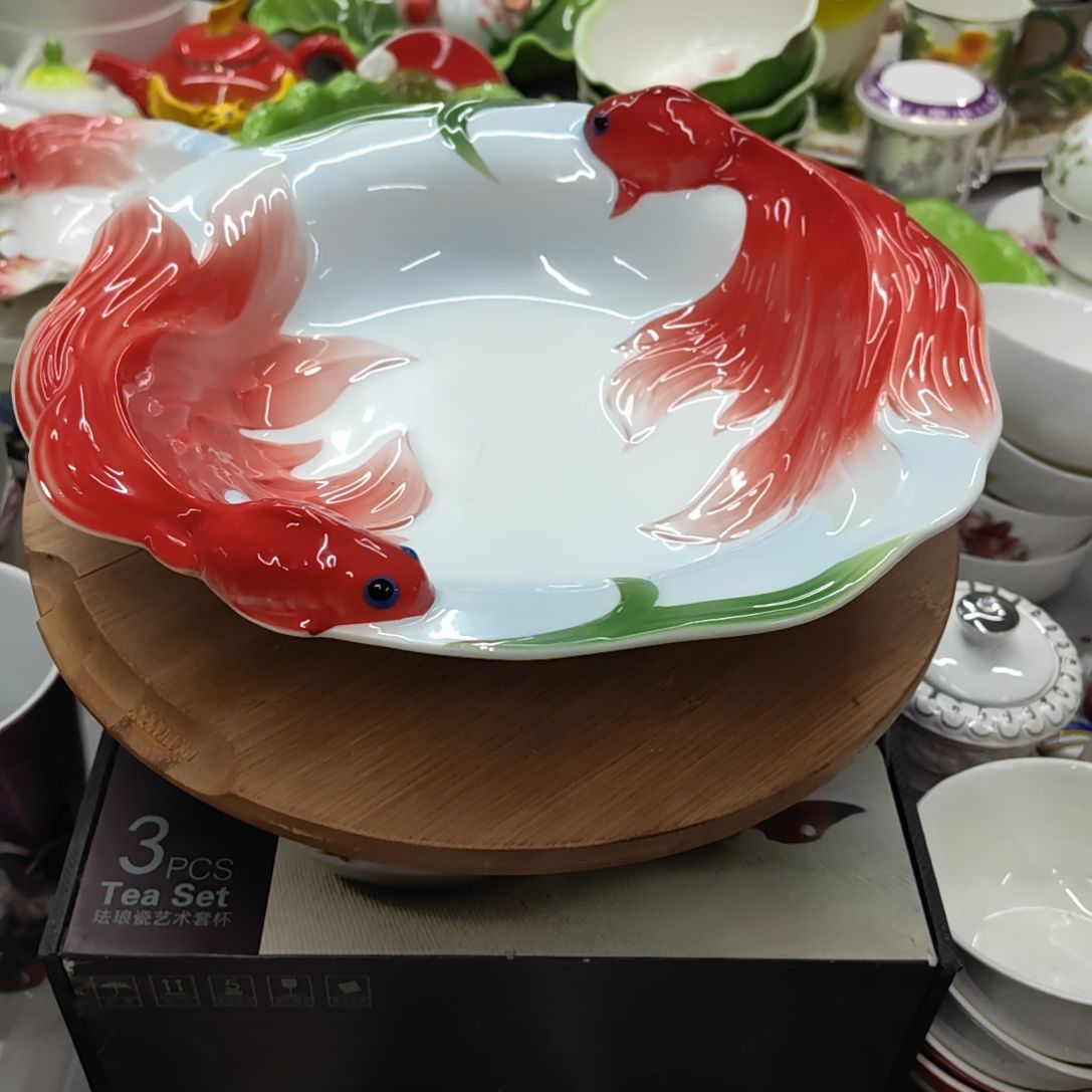 潮州创艺瓷家陶瓷