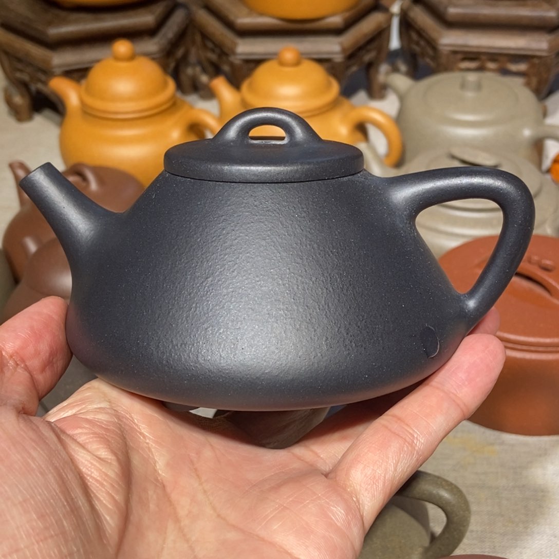 茶壶紫砂鸿**头紫砂茶具